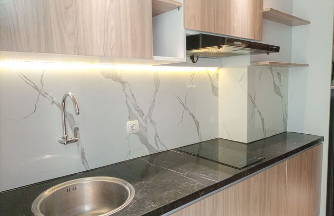 Elegant And Comfortable Studio Patraland Amarta Apartment - Photo 19