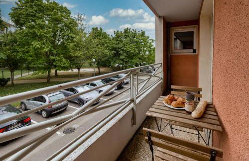 Studio ToulouseCityStay Blagnac - Foto 5