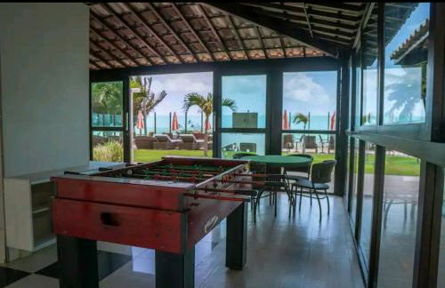 Flat Tabatinga Nord, vista para o mar - Foto 35