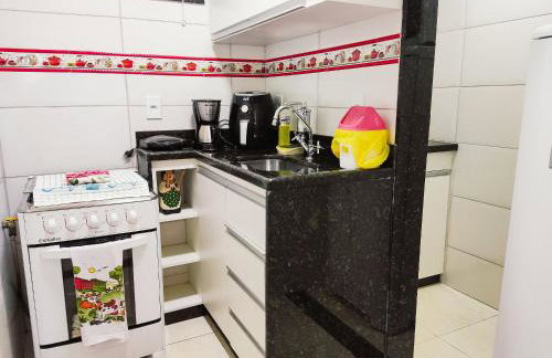 Apê 1 quarto a uma quadra da Rua de Lazer - Foto 16