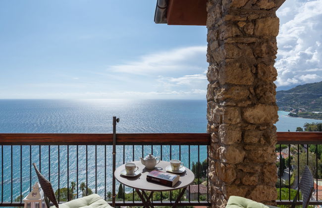 2 bedroom Apartment in Ventimiglia with garden and terrace - Photo 2