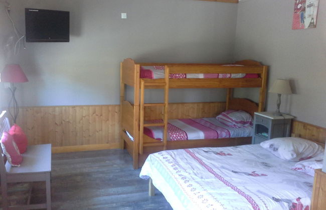 Roulotte et Gîte chambres d'hôtes - Foto 6