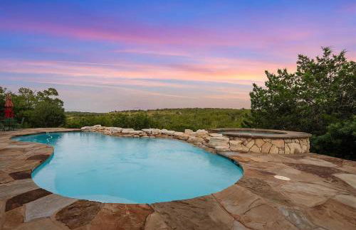 Hilltop Saltwater Pool and Hot Tub - Foto 5