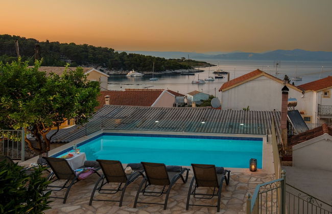 Villa Thea Antonis in Gaios - Foto 53