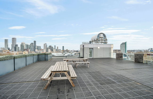 Modern 1-Bedroom Flat in Central London - Foto 27