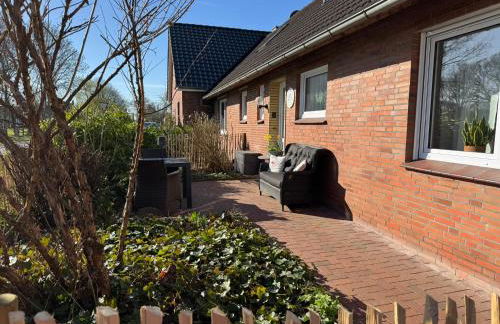 Ferienwohnung Wiesenzauber - Ruhige Lage am Stadtrand von Leer & Nähe Papenburg - Photo 20