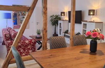 DIE HOTELALTERNATIVE DELUXE APP erste Etage mit 2 Schlafzimmer Haus 63 - Foto 11