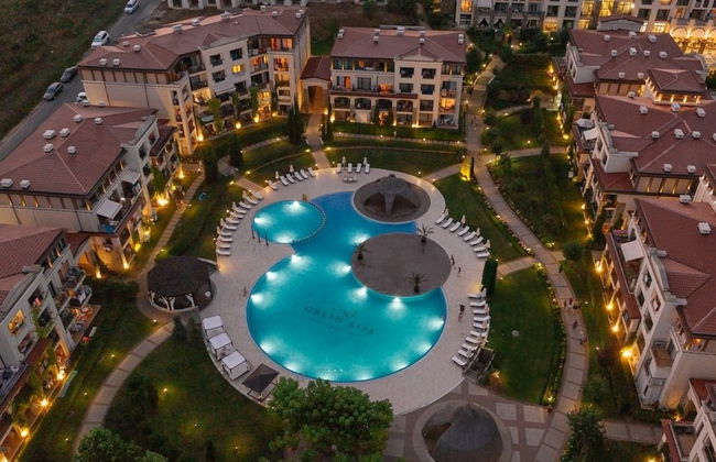 Green Life Beach Resort Sozopol - Foto 74