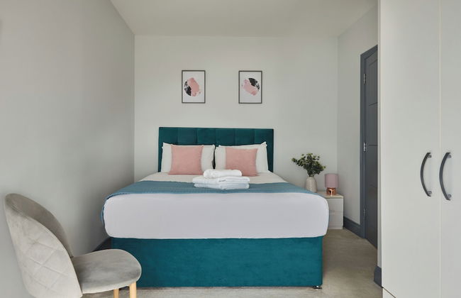 Ealing Broadway by Viridian Apartments - Foto 2