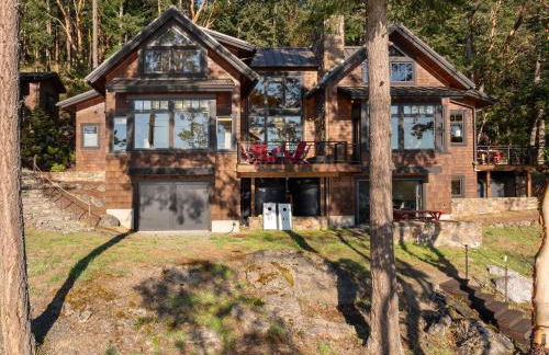 Hook's Nest-Magnificent Waterfront Luxury Home - Foto 60