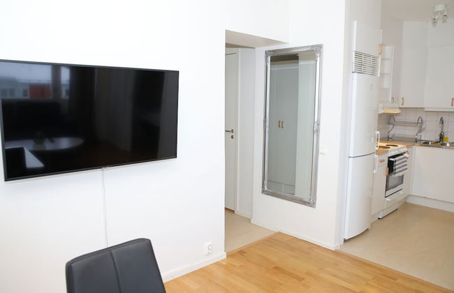 Fastliving Apartment Hotel - Foto 11