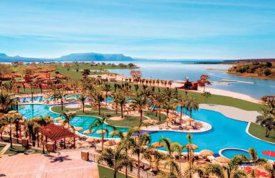 Malai Manso Cotista - Resort Acomodações 4 hosp - Foto 38