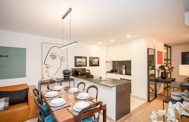 Liiiving in Gaia - Cooper Residence Apartment II - Foto 145