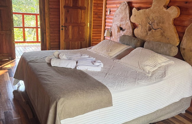 Piedra y Agua Eco Lodge - Foto 5