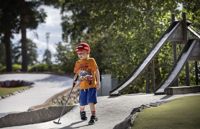 First Camp Lugnet Falun - Foto 19