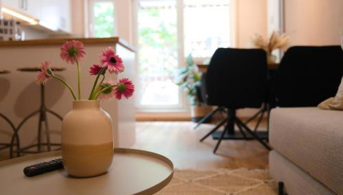 Stadt-Refugium mit Terrasse - Foto 5