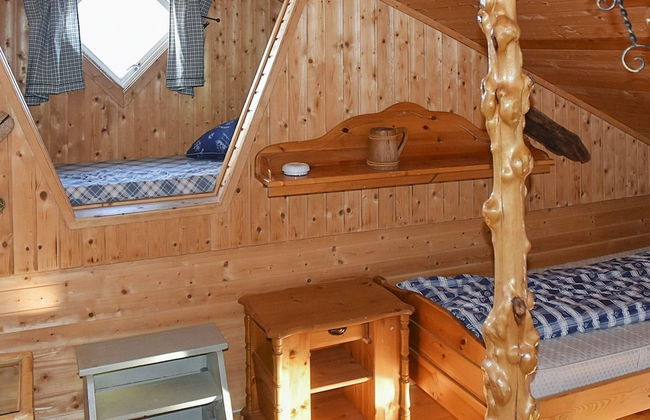 6 Person Holiday Home in Oksvoll-by Traum - Foto 3