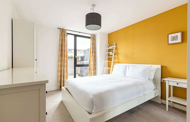 Stylish East London Apartment - Foto 6