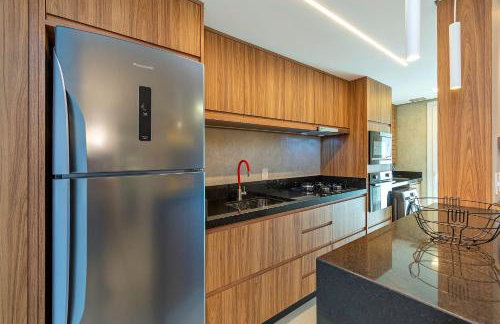 Ap 4 pessoas, lindo e aconchegante - Foto 8