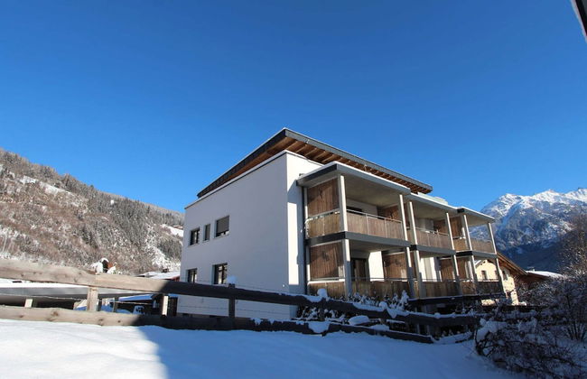 Apartment in Neukirchen Near Ski Lift - Foto 1