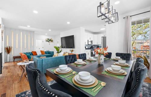 NYC 20min Free Parking Hot Tub EWR 15min - Foto 5