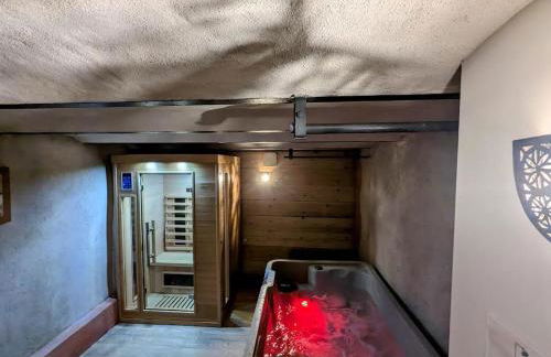 Le Riad, sauna & jacuzzi - Foto 22
