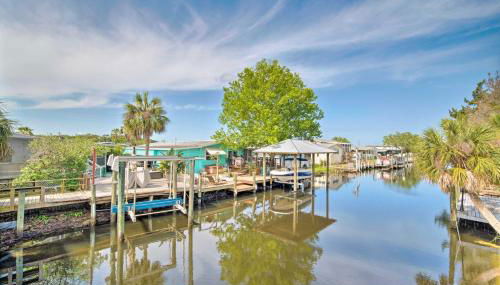 Remodeled Retreat on Homosassa River Canal! - Foto 2