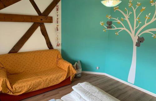 Maison de famille à la campagne classée 3 étoiles - Foto 30