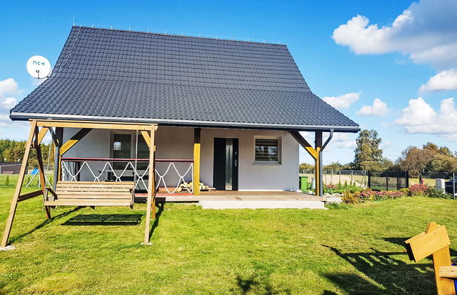 2 bedroom House in Smołdzino with garden and terrace - Foto 6