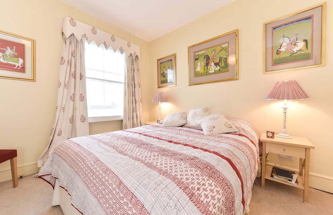 Smart 2 bedroom flat near Pimlico Tube - Photo 9
