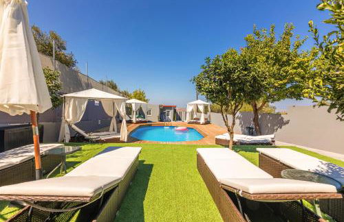 Istamnos Terra Villa Infinity - Shared Pool 2 - Photo 68