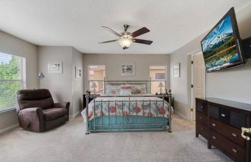 Large Pool Deck * All Rooms w/ Private Bathroom - Foto 40