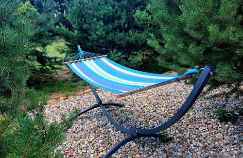 Oaza Święty Spokój - domek z balią i jacuzzi - Foto 36