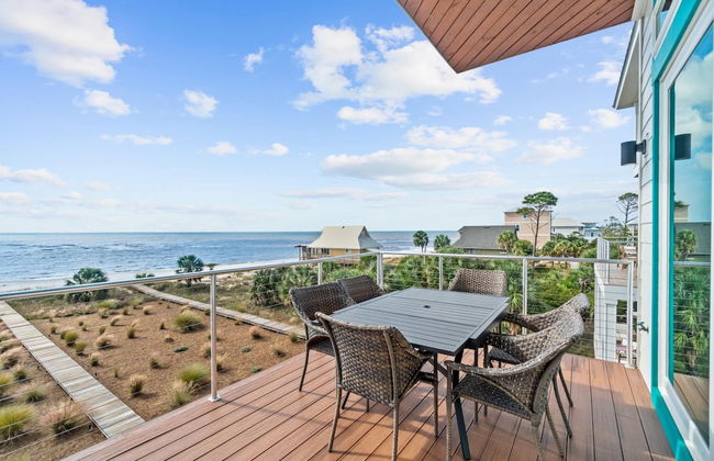 Cape San Blas Beach House - Seahorse - Foto 33