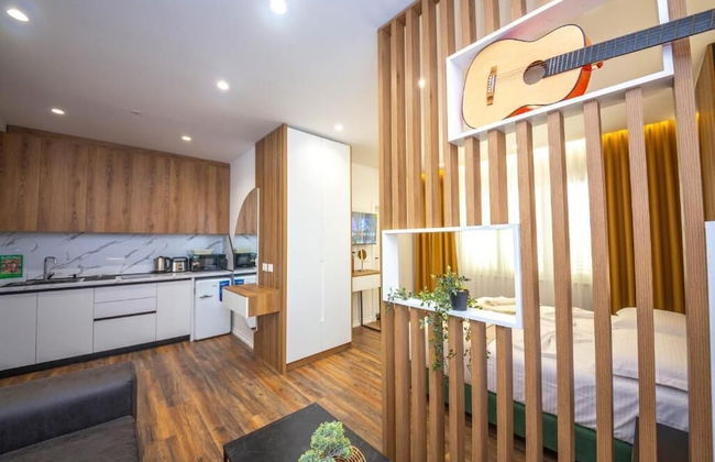 Downtown Boutique Studios - Foto 17