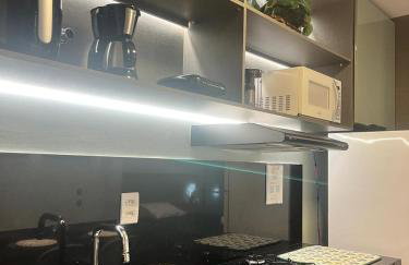 Flats Luxuosos no Vivir Maria Paula em Intermares Cabedelo - Angela Hospedagens - Foto 42