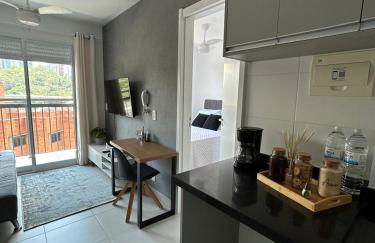 Apto na Chácara Santo Antônio - Excelente região - Foto 1