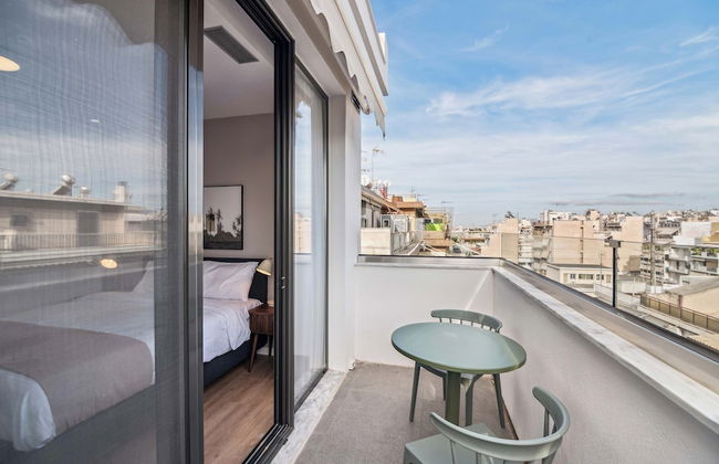 Limehome Piraeus Olive - Foto 72