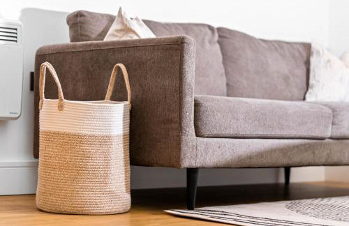 Luxury Apartment - Balcony - City Centre - Fast WiFi - Netflix 403D - Foto 34