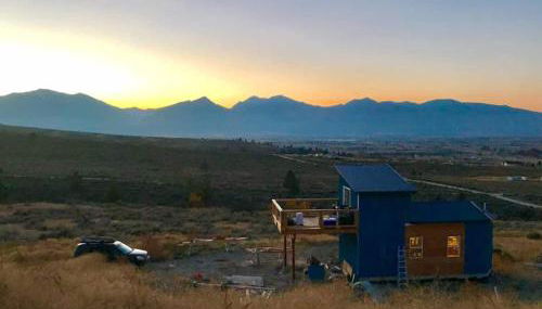 Modern Tiny House with Spectacular Views - Foto 2