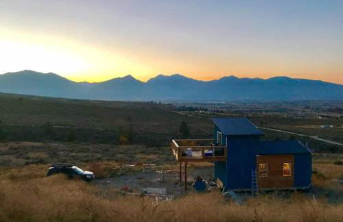 Modern Tiny House with Spectacular Views - Foto 2