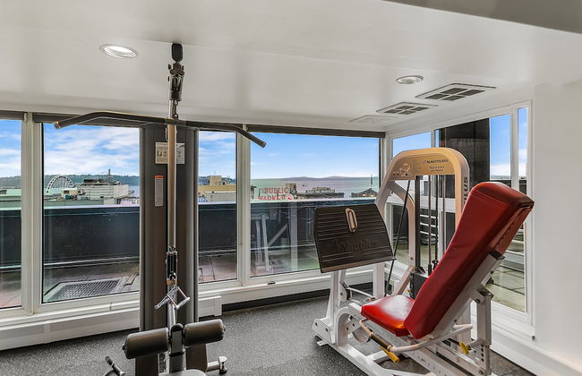 NewMark Towers Water Wheel Sea Views - Foto 52