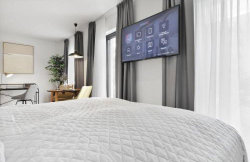 cruwzo I Regensburg Towers - Design Apartments - Foto 24