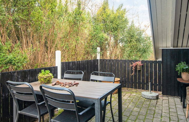 4 Person Holiday Home in Farvang-by Traum - Foto 44