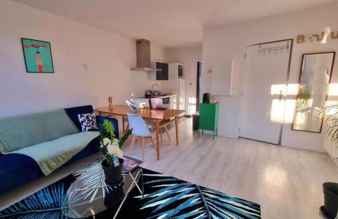 Poppy-Idealement situe Entre gare GdPalais¢re - Foto 14