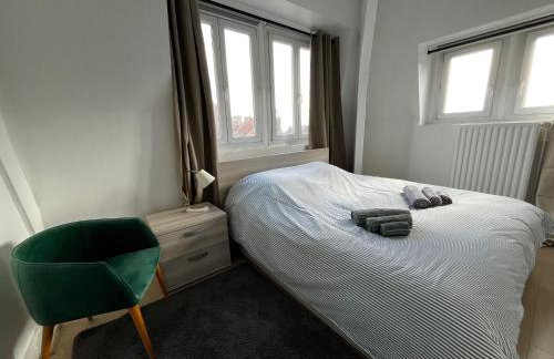 Cocon Mouvaux - Comfort and serenity - close to tram - Foto 14