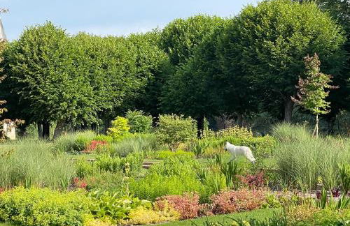 maison d'hôtes de l'orangerie 14 personnes - Foto 46