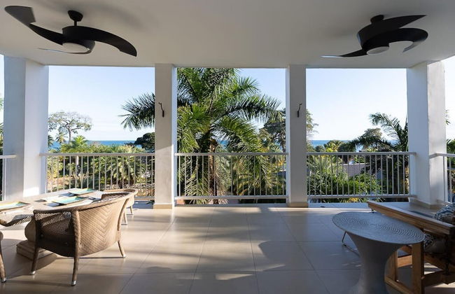 The Beach-front Condo by Acomodo Long Stay Only - Foto 8