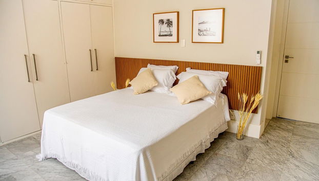 Penthouse Overlooking Ipanema Beach Vsc2 - Foto 3, Habitación