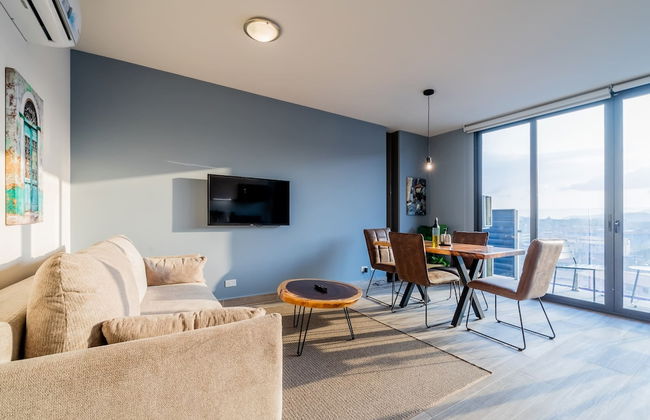 w Exceptional 1BR With Balcony in Casco View - Foto 4